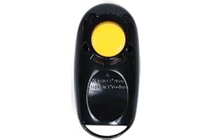 i-Click Karen Pryor Clicker Product - schwarz