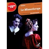 Moli&egrave;re, Le Misanthrope et autres textes sur l'honn&ecirc;te homme: suivi d'un parcours sur l'honn&ecirc;te homme