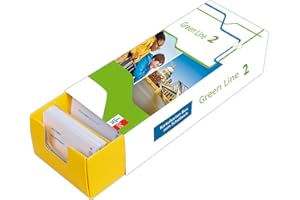 Klett Green Line 2 Bayern Klasse 6 - Vokabel-Lernbox zum Schulbuch: Englisch passend zum Lehrwerk üben (Green Line. Ausgabe für Bayern ab 2017)