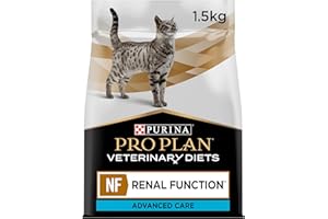PRO PLAN VETERINARY DIETS NF Advanced Care Renal Function Dry Cat Food 1.5kg