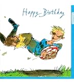 You've Heard A Rugby Pon. You Heard A Maul. Greeting Card | Rugby Pun Doodle Birthday Card For Rugby Player, Rugby Birthday Card