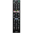 LipiWorld® RM-L1370 Remote Control Compatible for LCD LED TV Sony YouTube & Netflix