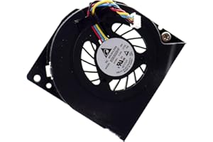 Deal4GO CPU Cooling Fan BSB05505HP for Intel NUC NUC5i7RYH DCCP847DYE for Lenovo A4980 B300 B305 S500 S300 S700 S756 769264-001 BASA5508R5H