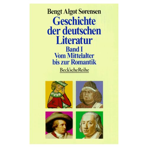 [PDF] Download Geschichte der deutschen Literatur Kostenlos