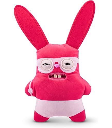 Fuggler Vacay Vibes by ZURU, Funny Ugly Monster, Plush