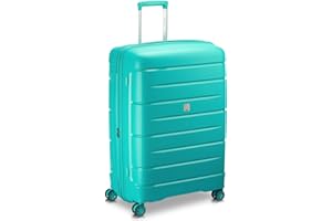 MODO BY RV RONCATO STARLIGHT 3.0 trolley grande altezza 75 cm, espandibile e con sistema di chiusura TSA - Mint Green