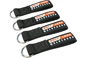 MELOTOUGH Work Suspenders Tool Belt Suspenders with Large Moveable Phone Holde