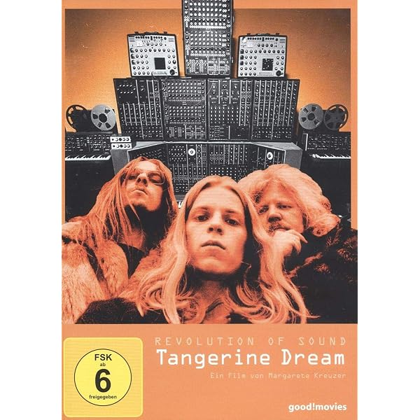 Tangerine Dream - Live At Coventry Cathedral 1975 - Directors Cut
