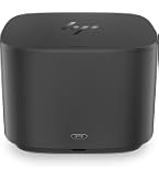 HP Thunderbolt Dock 120 W G4, für Notebook/Desktop-PC, 120 W