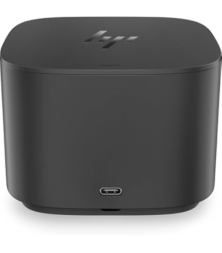 HP Thunderbolt Dock 120W G4: Amazon.co.uk: Computers & Accessories