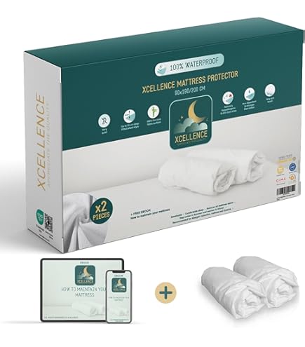 Drap-Housse En Microfibre, Motif Mignon Chien De Weimar