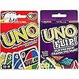 eGulf.ae Wild and Flip Playing Card Games -Combo Pack of 2