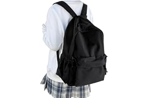 WEPOET Middle School Backpack for Teen Girls,Cute College Backpack for Women,High School Bag,Casual Travel Rucksack,Bookbag