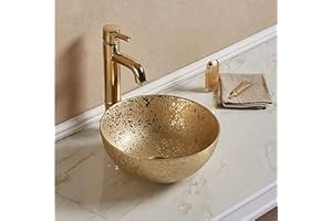 VEROSAN PRO Aufsatzwaschtisch OSIRIS rund, 35,8