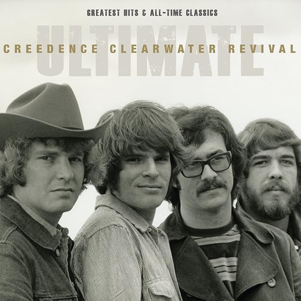 Creedence Clearwater Revival (40th Anniversary Edition