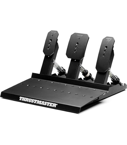 Thrustmaster Desk Mounting Kit for T818 - Secure and Adjustable