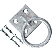 Cavo Di Sicurezza In Acciaio Intrecciato Burg-Wächter 8mm X 2,5m - Rivestimento Vinile, Doppio Anello - Foto 2