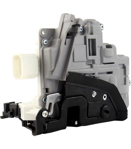 STARKIT PERFORMANCE Serrure De Porte Compatible Pour Leon 2, Toledo 3, Altea, Altea XL, EOS (2004-2015) ARRIÈRE GAUCHE. Centralisation De Porte | 1P0839015A - Foto 12