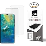 Likano 3mk FlexibleGlass Lite für Huawei Mate 20 [2 Stück] Hybride von Schutzfolie und Panzerglas, Folie nur 0,16 mm dick