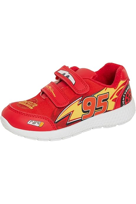 Hot Wheels Jongens Sloffen voor Kinderen Speelgoed Racewagen Mules Slip-On Huisschoenen, Meerkleurig, 10 UK Child