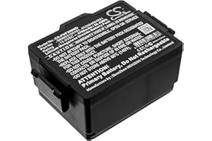 TECHTEK batterie compatibile con [Philips] per DSA HeartStart FR3, per HeartStart FR3 861388, per HeartStart FR3 861389, per HeartStart FR3 AED, per HeartStart FR3 AED defibrillator sostituisce 45356