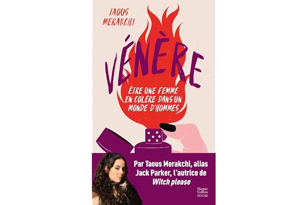 Vénère: Être une femme en colère dans un monde d'hommes