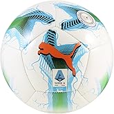 PUMA Orbita Serie A Mini Unisex Yetişkin Antrenman Topu,White-multicolor, MINI