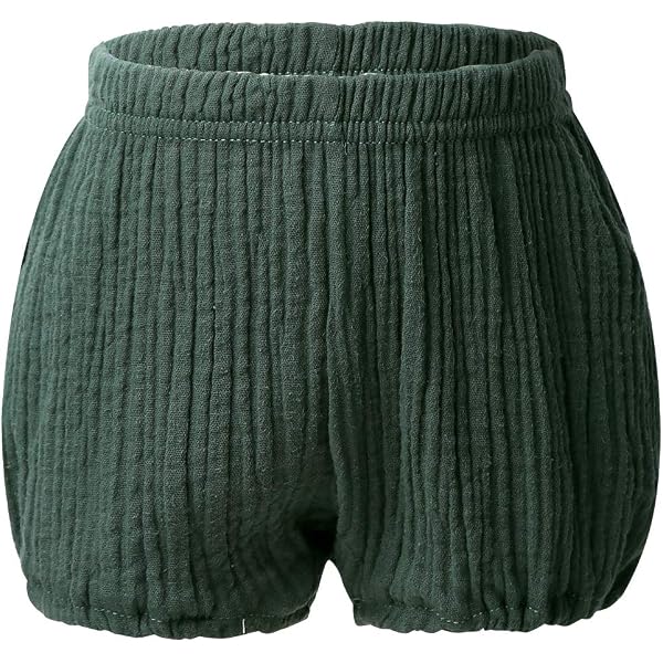 Culotte De Bain Bébé Unisexe FEESHOW - Couche Couvrante à Boutons | Idéal Piscine, Plage | Taille 6-24 Mois