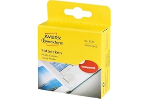 AVERY Zweckform Fotoecken, im Kartonspender