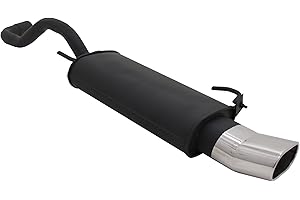 ‎NOVUS Novus Sportauspuff Gruppe N 135x75mm DTM