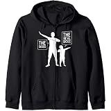 Sudadera Papá e hijo Y lo sabes!