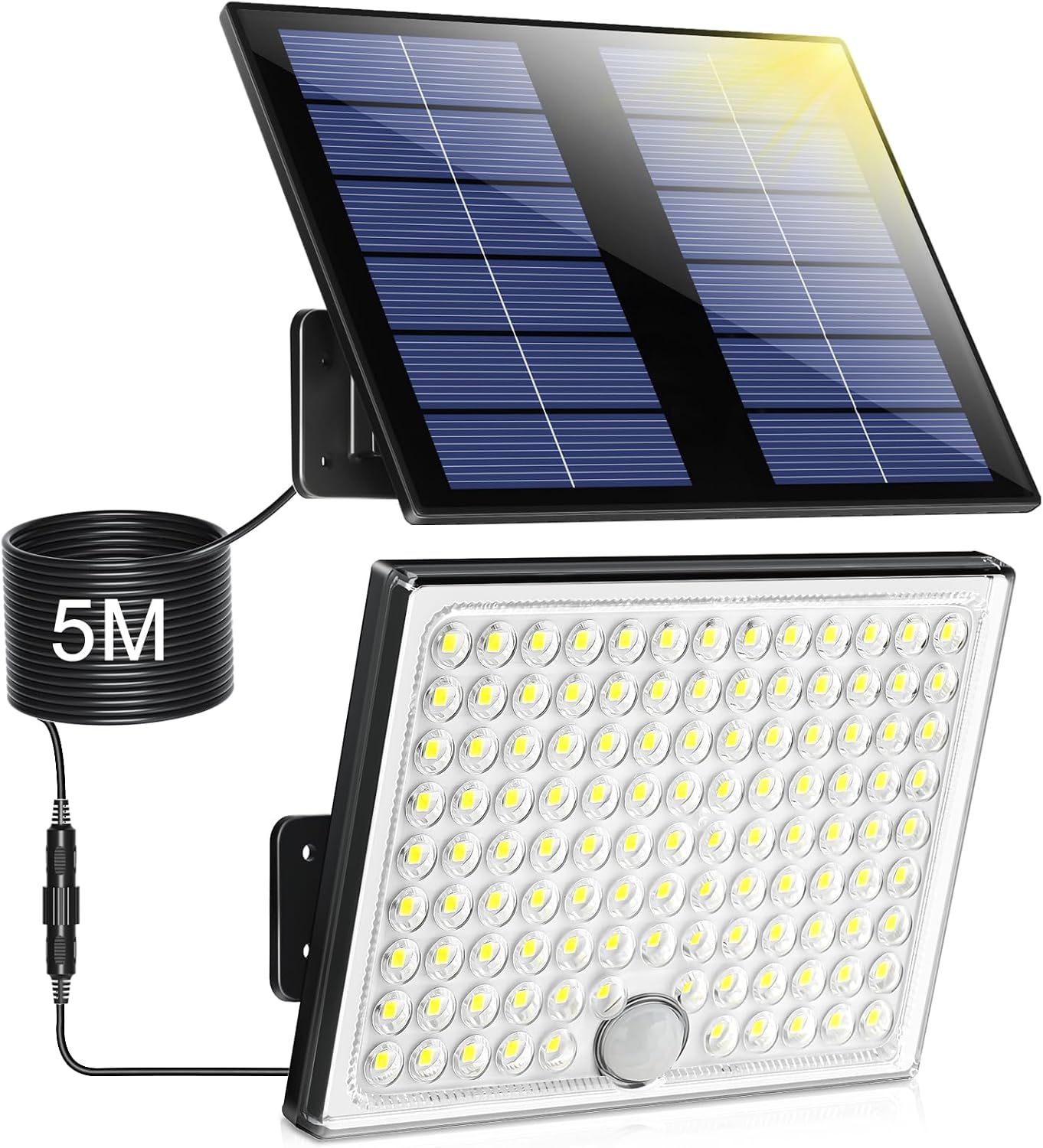 Avantages, Atouts et Limites du Lampada Solare da Esterno Faretto Led da Este