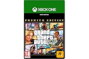 ROCKSTAR GAMES Grand Theft Auto V Premium Edition | Xbox One - Codice download
