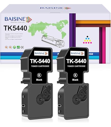 TK5440 TK-5440 TK-5440K ( TK5430 TK-5430 ) Compatible Toner Cartridge - View #10