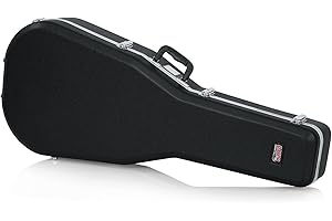 Gator GC-DREAD Deluxe Formowane etui do gitar akustycznych Dreadnought