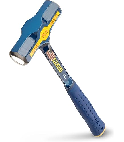 thumbnail image 2 of Estwing E3-40L 40 Oz Lineman's Hammer - Forged Steel With Nylon Handle 2 of 14