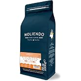 Moliendo Finest Coffee Amalfi Espresso Blend Kahve (&Ccedil;ekirdek) 1000 g