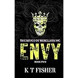 Envy: Kings of Rebellion MC book 2