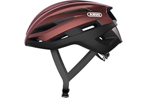 ABUS StormChaser Casco da corsa - Casco da bici aerodinamico per ciclismo professionistico per uomo e donna