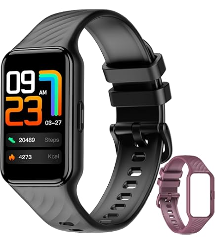 ESFOE Smartwatch voor heren, met zaklamp, 1,85 inch HD-display, 730 mAh accu, telefoonfunctie, smartwatch met 120 sportmodi, IP68 waterdicht, fitnesshorloge voor Android iOS (FV6-A