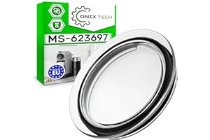Coperchio del Montalatte per Macchina Caffè Cialde Ø 9/7,5 cm con Codice Originale MS-623697 per Krups per Nespresso Citiz & Milk - MADE IN SWITZERLAND - Garanzia di 5 Anni - ONIX TECH