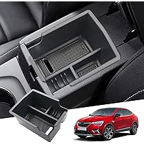 Organizer Vanino Portaoggetti Per Alfa Romeo Tonale 2022-2025 - Blu - Foto 7