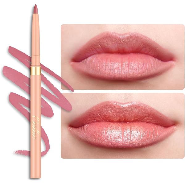 Full Color Lip Pencil – Lippenstift In Matten & Perlgänzenden Farben – Mit Vitamin E Für Präzise Konturen