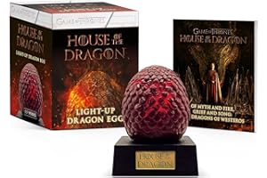 House of the Dragon: Light-Up Dragon Egg