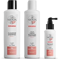 Nioxin System 4 Kopfhautbehandlung Für Sehr Feines Haar – 1 X 100 Ml, Reinigend & Verdichtend