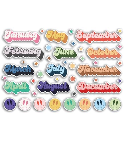 Foglio A4 Di Adesivi A Tema Calcio – Scrapbooking E Decorazioni (Modello A75) - 6