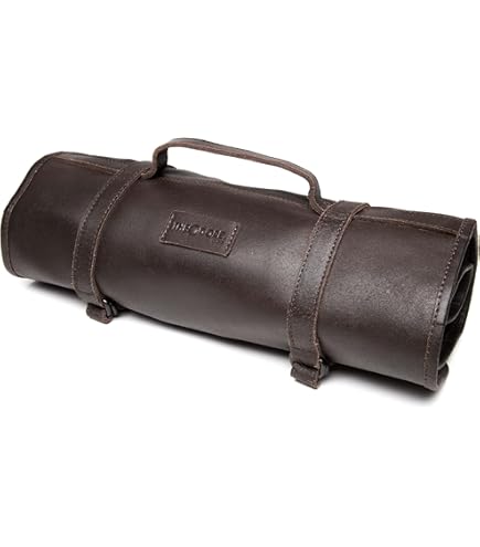 Leather Tool Roll Pattern,tool Roll Chsel Pdf,tool Roll Template - View #2