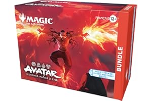 Bundle Magic: The Gathering | Avatar, Le dernier maître de l’air (Version Française)