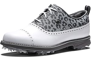 FootJoy Zapatos de golf de la serie Premiere para mujer