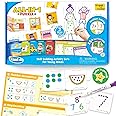 Imagimake - Kiddi-Do All-In-1 Puzzle - Learn 25+ Activities Solving Puzzle Learning & Educational Toys For 3 Years & Above Kids,Multicolor